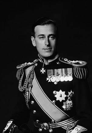 Mountbatten in the late 1930s