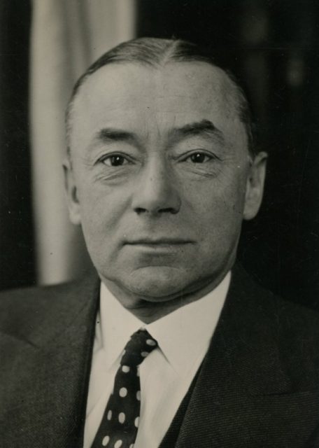 Paul Reynaud in 1940