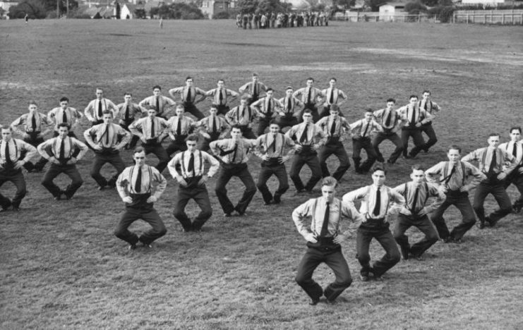 Royal Australian Air Force, Air Training Corps, 1943.Photo: State Library Victoria Collections CC BY-NC 2.0