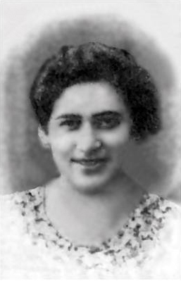Roza Robota (1921 – 5 January 1945) was the leader of a group of four women Holocaust resistors hanged in the Auschwitz concentration camp for their role in the Sonderkommando prisoner revolt of 7 October 1944.