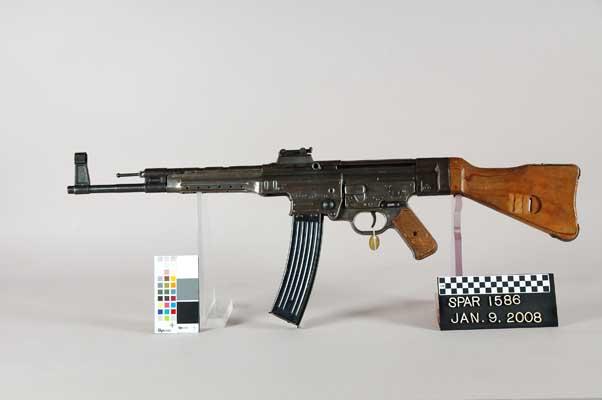 StG 44 Assault Rifle L