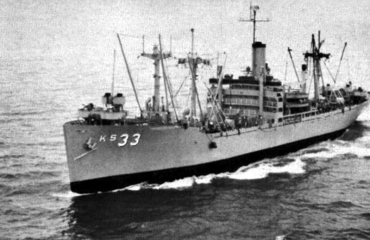 USS Antares (AKS-33)