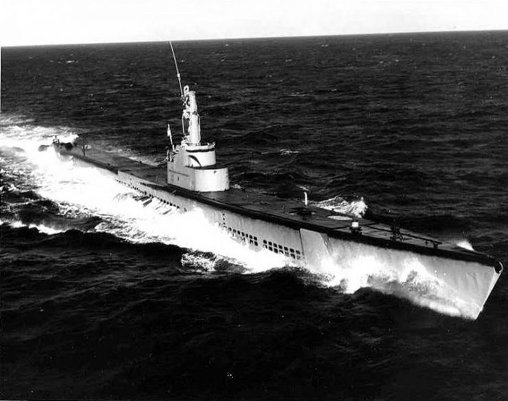 USS Queenfish (SS-393)