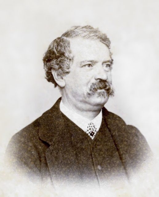 William Holme Van Buren
