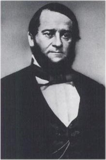 Wilmer McLean, owner of the famous McLean house in 1865