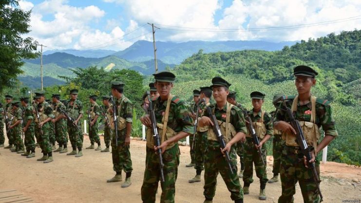 Kachin Independence Army