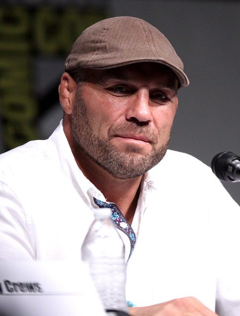 Randy Couture. Photo: Gage Skidmore / CC BY-SA 3.0