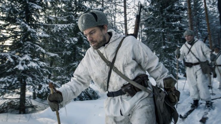 Joonas Saartamo as Lahtinen. Photo: Tommi Hynynen