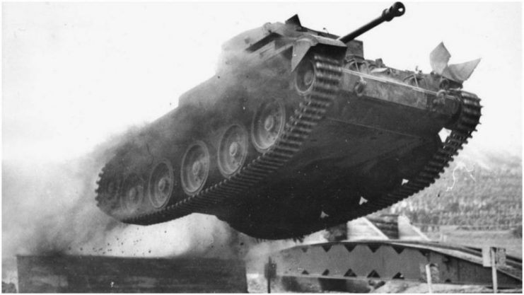 The Cromwell: The Fastest British Tank of WWII