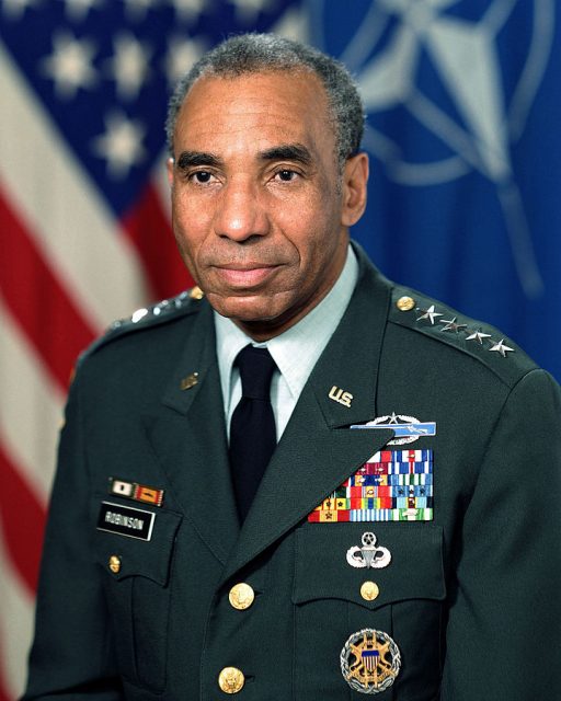 General Roscoe Robinson Jr.