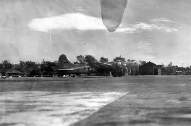 B-17F