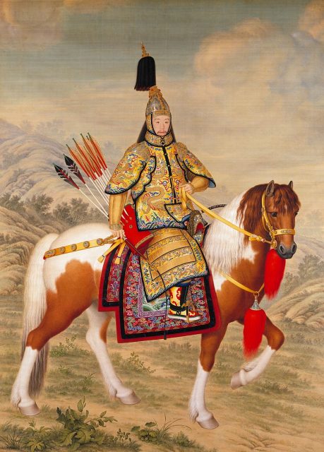 The Qianlong Emperor