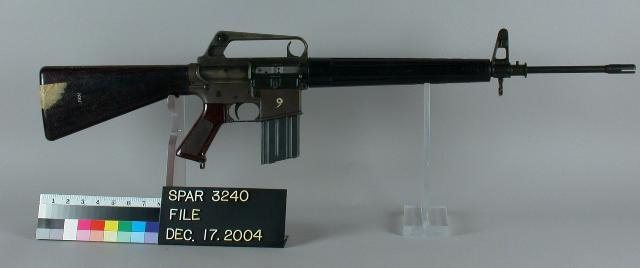 ArmaLite AR-15.