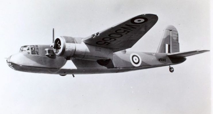 Blackburn B.26 Botha