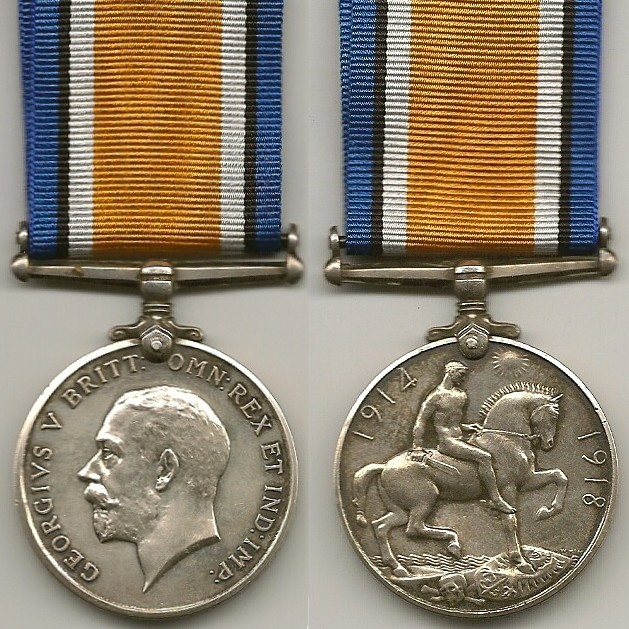 British War Medal