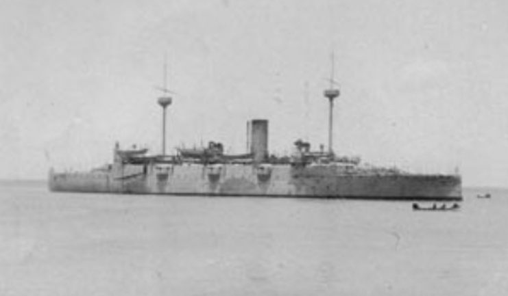 USS Charleston