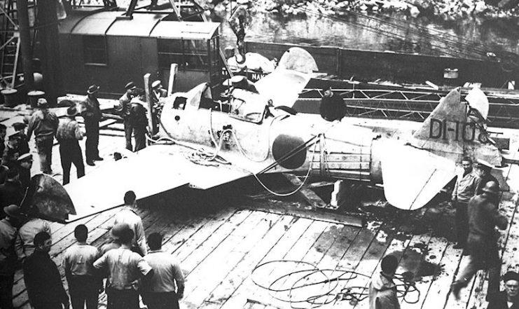 Captured Japanese Zero. It was captured intact by U.S. forces in July 1942 on Akutan Island, after the Dutch Harbor Attack and became the first flyable Zero acquired by the United States during the Second World War. It was repaired and made its first test flight in the U.S. on 20 September 1942