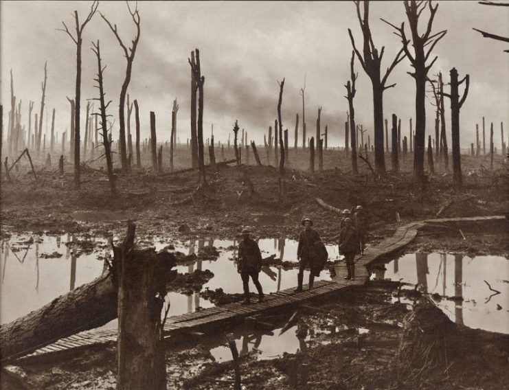 Battle of Passchendaele