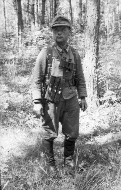 Cossack 1st Cossack Cavalry Division in Yugoslavia.Photo: Bundesarchiv, Bild 101I-198-1394-11A / CC-BY-SA 3.0