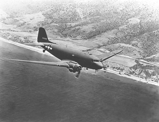 Douglas C-47 Skytrain