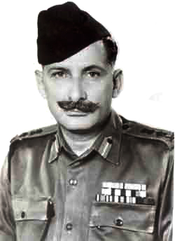 Field Marshal Sam Hormusji Framji Jamshedji Manekshaw, MC. Photo: Indian Army GODL