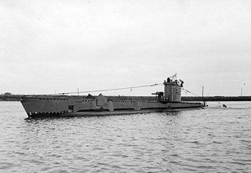 HMS Venturer