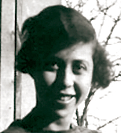 Irène Némirovsky at the age of 25