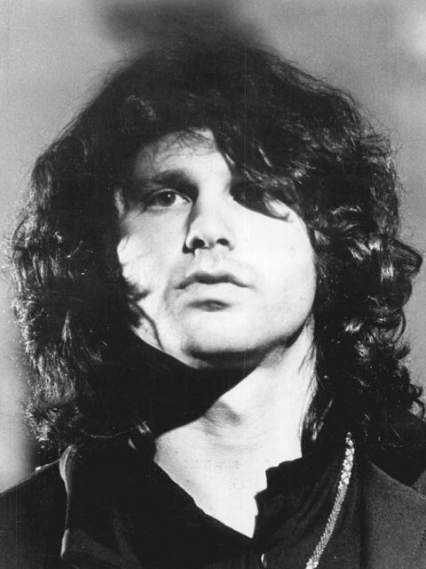 Jim Morrison.