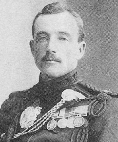 John Gough VC.