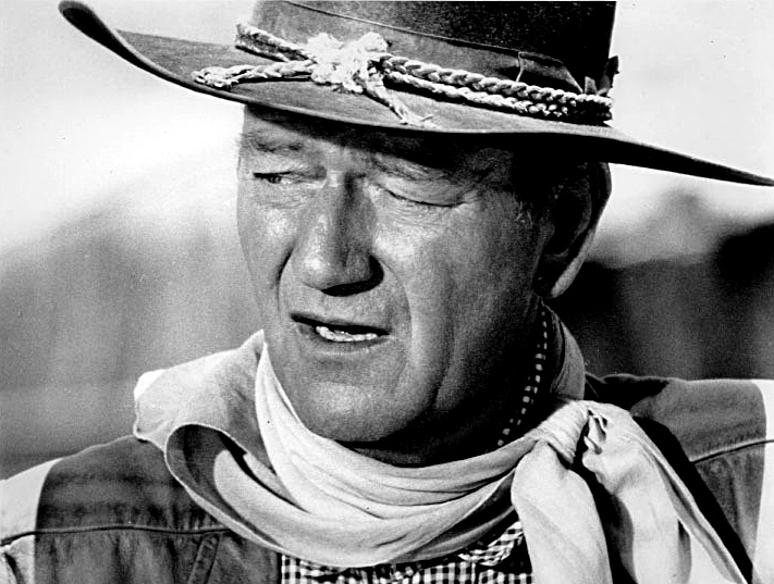 John Wayne – 1961