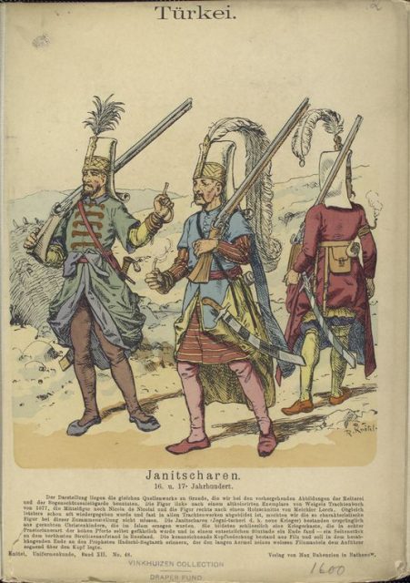 Janissaries