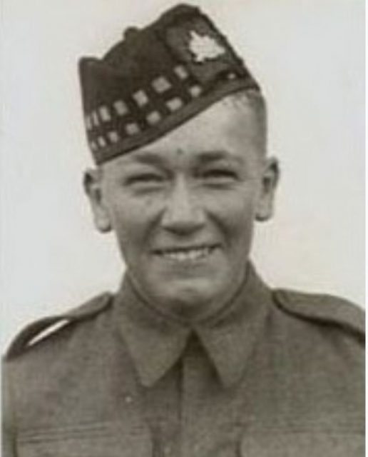 LCpl George PollardLt Williams and LCpl Pollard were captured sometime on the night of the 16/17th of June 1944, and executed by the SS at the Abbey Ardenne.