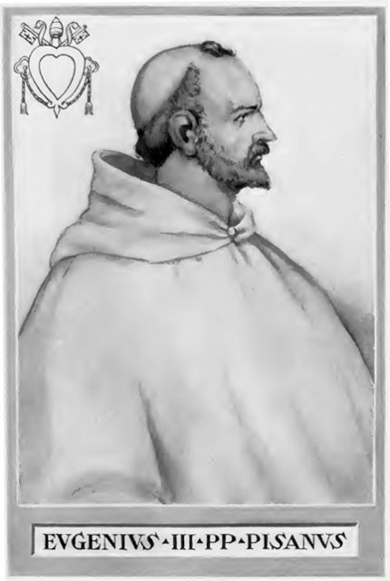 Pope Eugene III