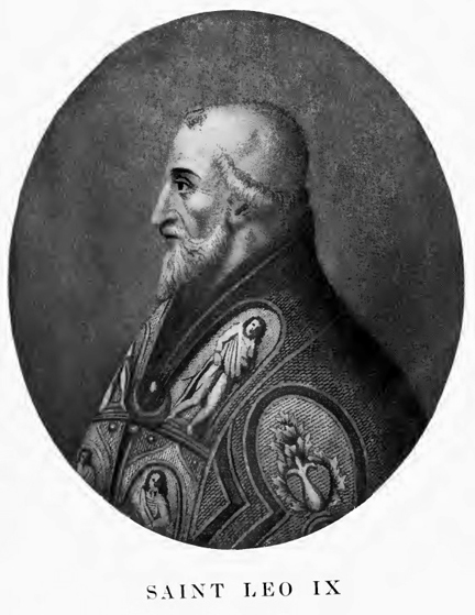 Pope Leo IX