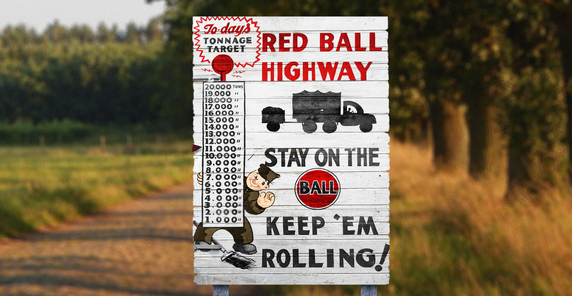 [GB Ravitaillement] Red Ball Express - Jeep + GMC Heller/Airfix Redballhighway