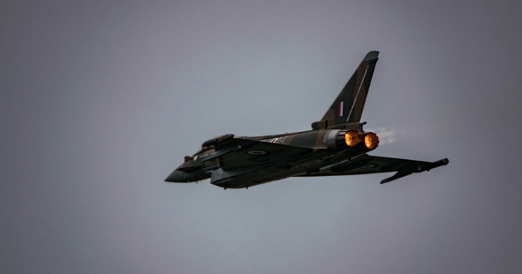 The Royal International Air Tattoo 2015. Photo: Tom Curno Photography CC BY 2.0