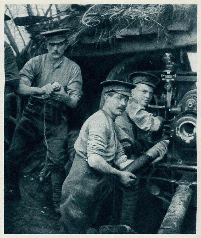 Basket Case, Strafe & Cooties WWI Slang Still in Use Today War