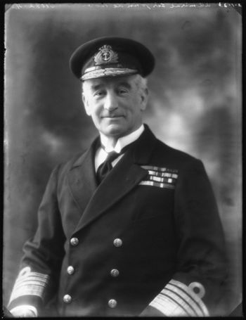 Sir John Michael de Robeck