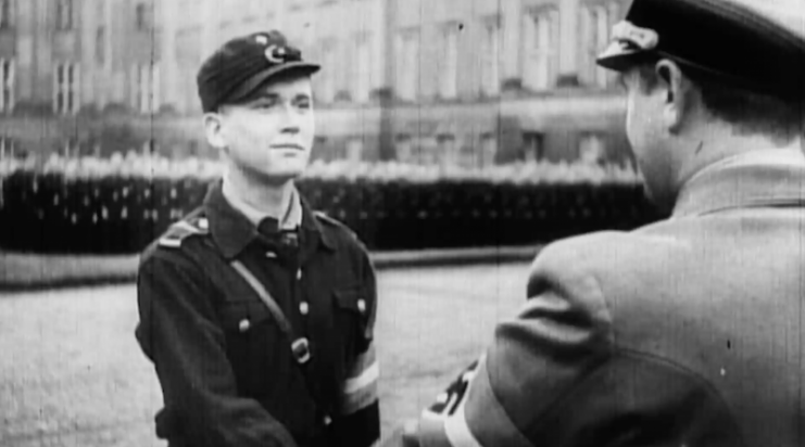 The Accountant of Auschwitz – Hitler Youth