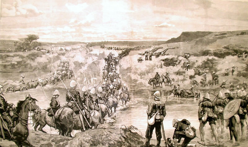 Zulus Attack The British Took On 30,000 Men & Lost: The Great Zulu Victory | War ...