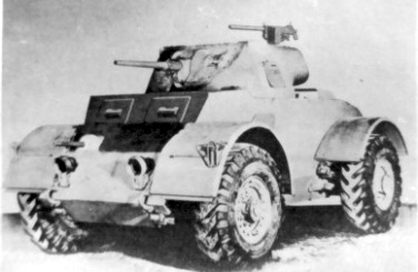The original T17E1 prototype.