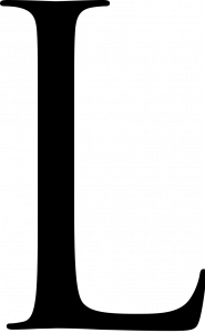 The Roman L was the Silver Legion’s official symbol.