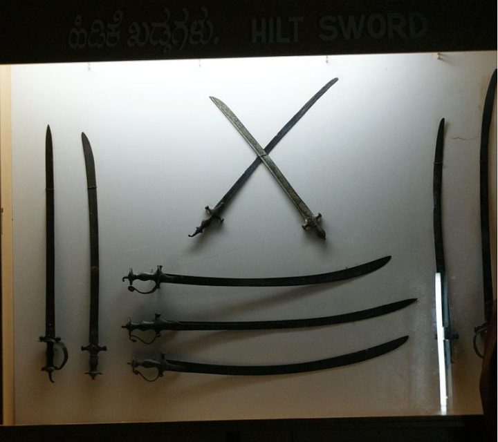 Tippu Swords