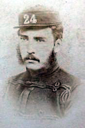 Victoria Cross recipient Gonville Bromhead.