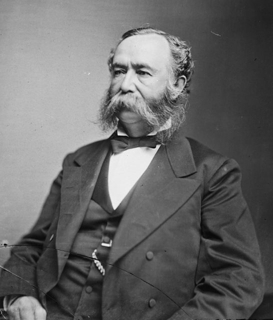 Hampton, Hon. Wade, Senator from S.C. (General in Confederate Army)