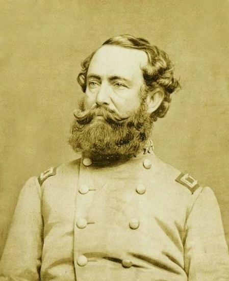 Wade Hampton III during the Civil War