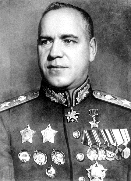 Georgy Konstantinovich Zhukov