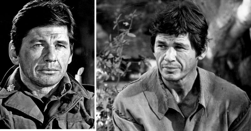Tough Life, Tough Man: Charles Bronson Went From Miner To Nose Gunner.