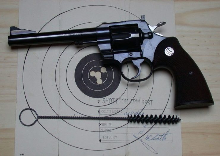 Colt “357” Magnum