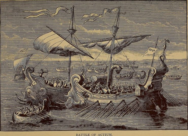 Battle of Actium